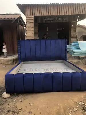 6x6 Standard Bedframe
