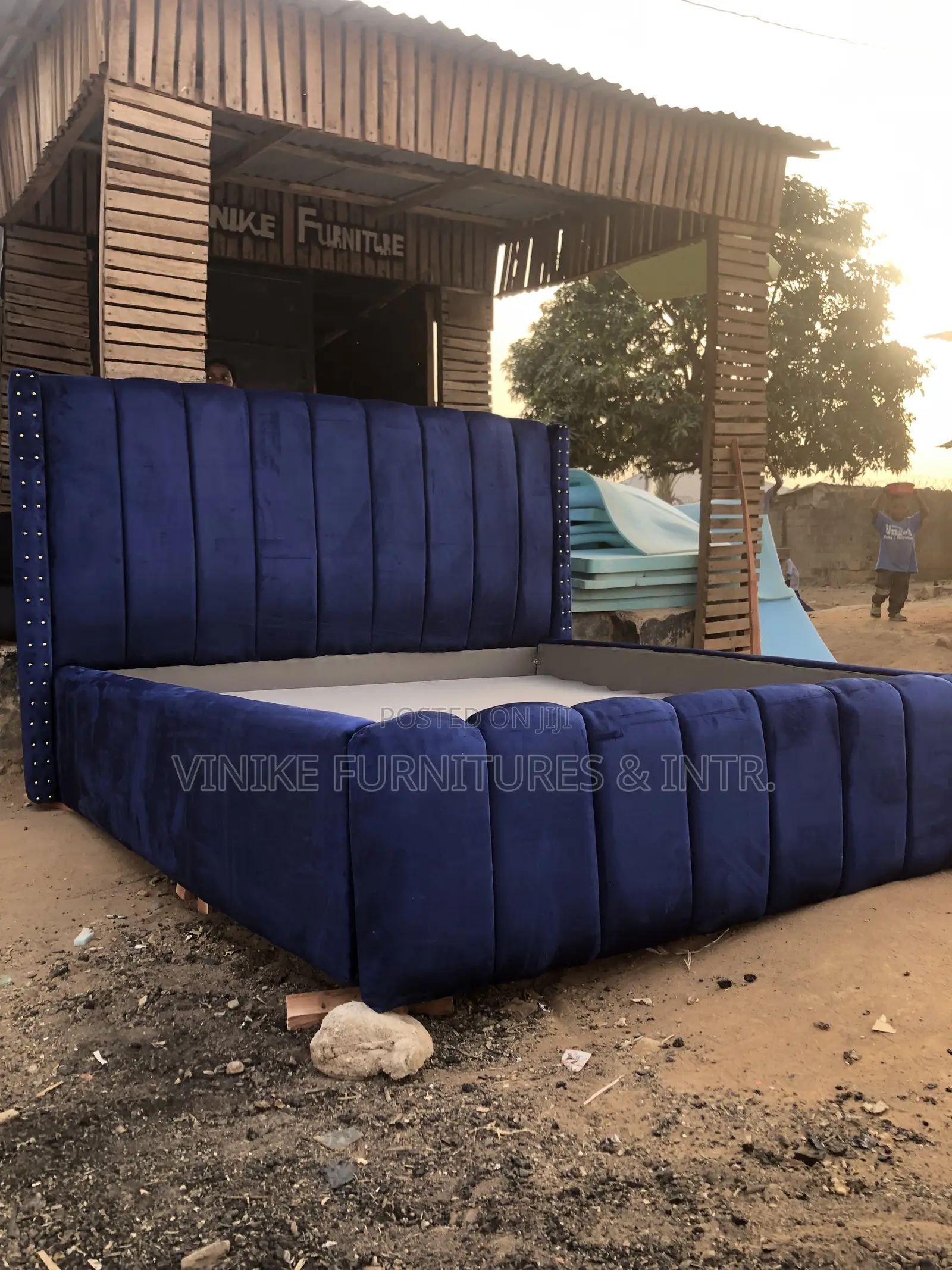 6x6 Standard Bedframe