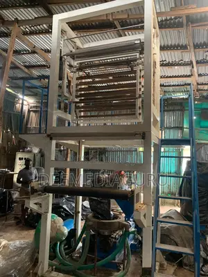 Nylon Plastic Extruder Machine
