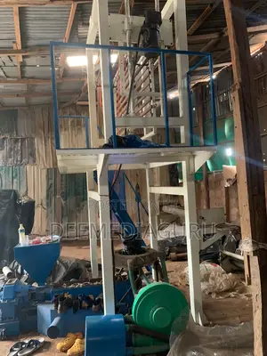 Nylon Plastic Extruder Machine