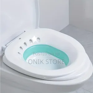 Foldable Bathroom Toilet Seat