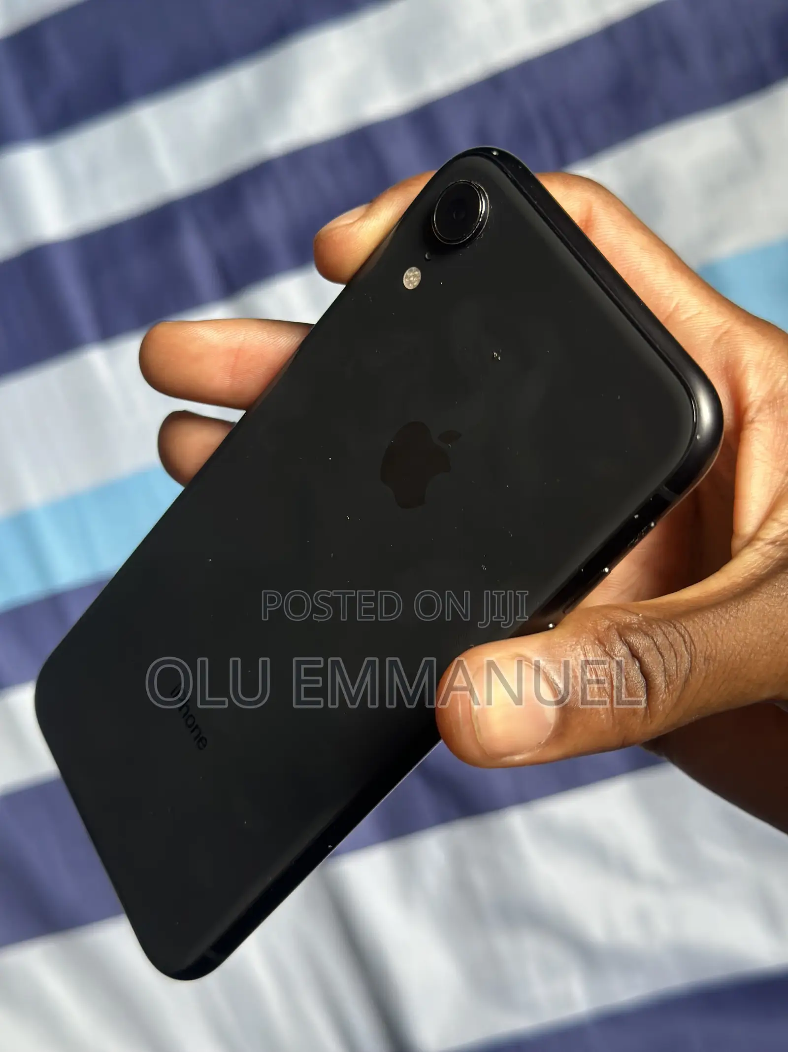 Apple iPhone XR 128 GB Black
