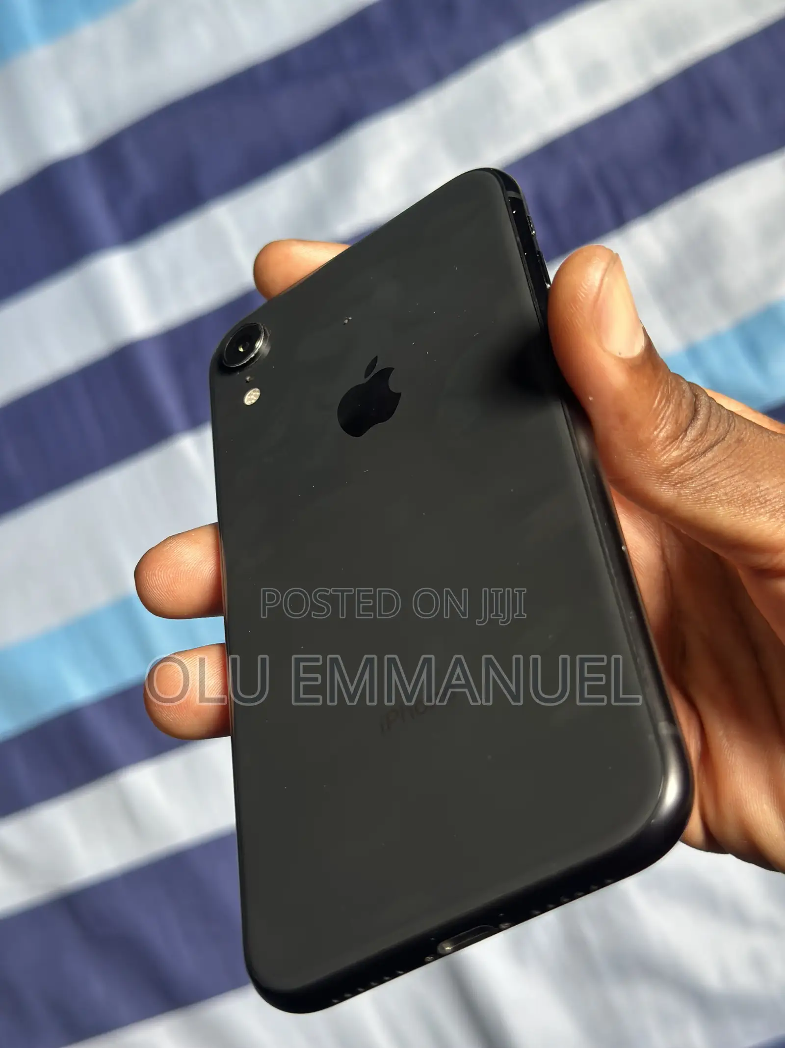 Apple iPhone XR 128 GB Black