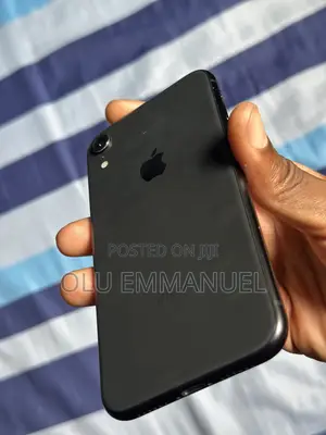 Apple iPhone XR 128 GB Black