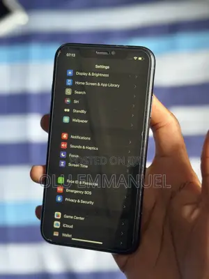 Apple iPhone XR 128 GB Black