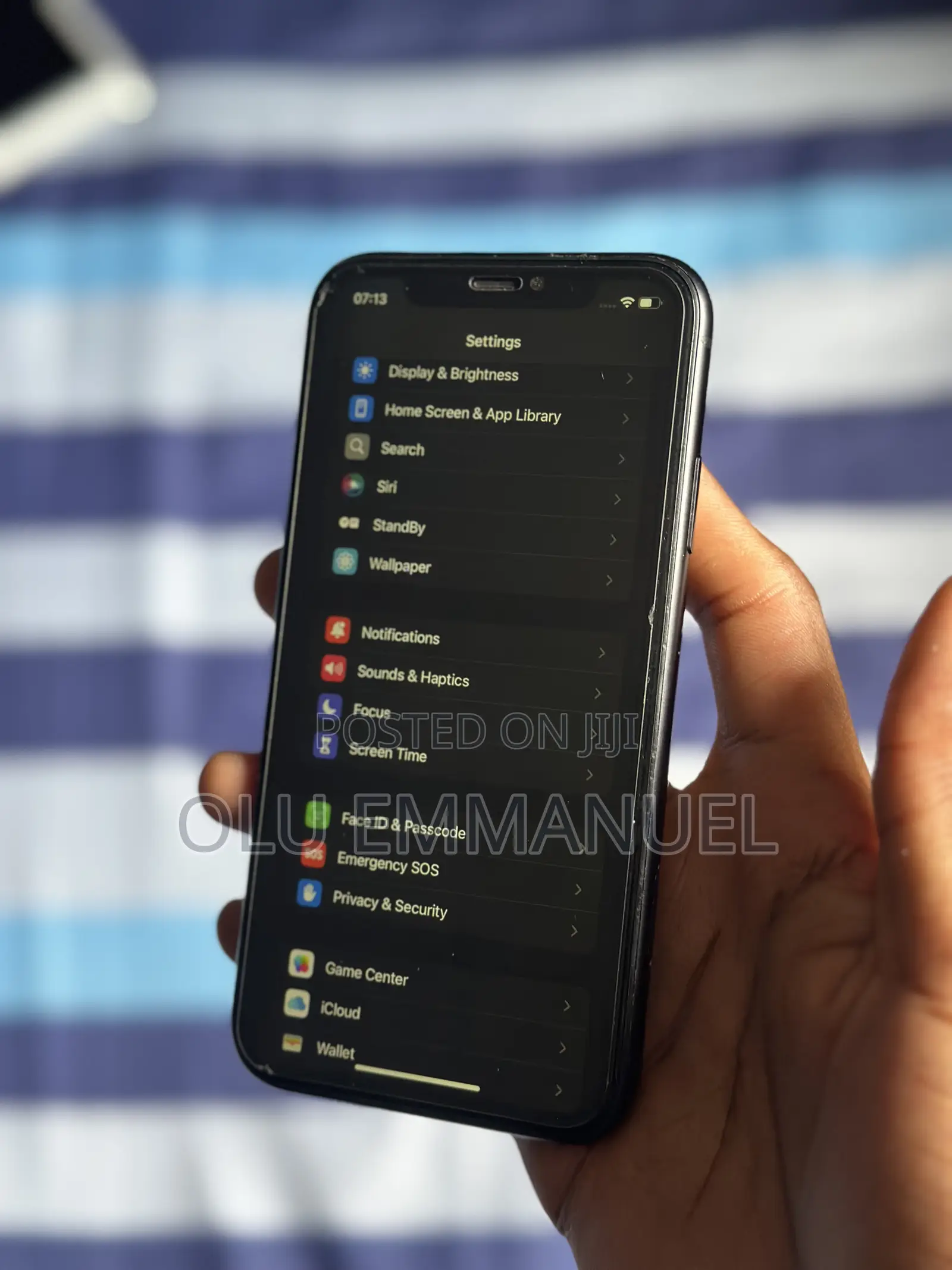 Apple iPhone XR 128 GB Black