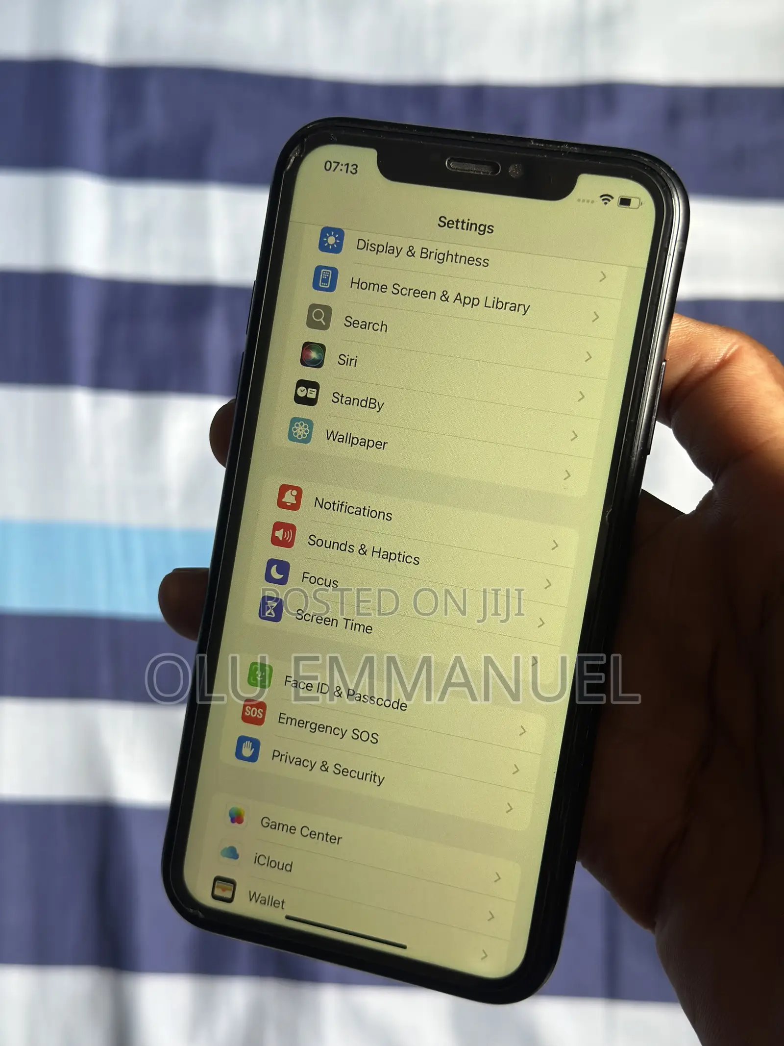 Apple iPhone XR 128 GB Black