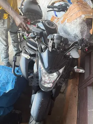 Kawasaki Bike 2018 Black