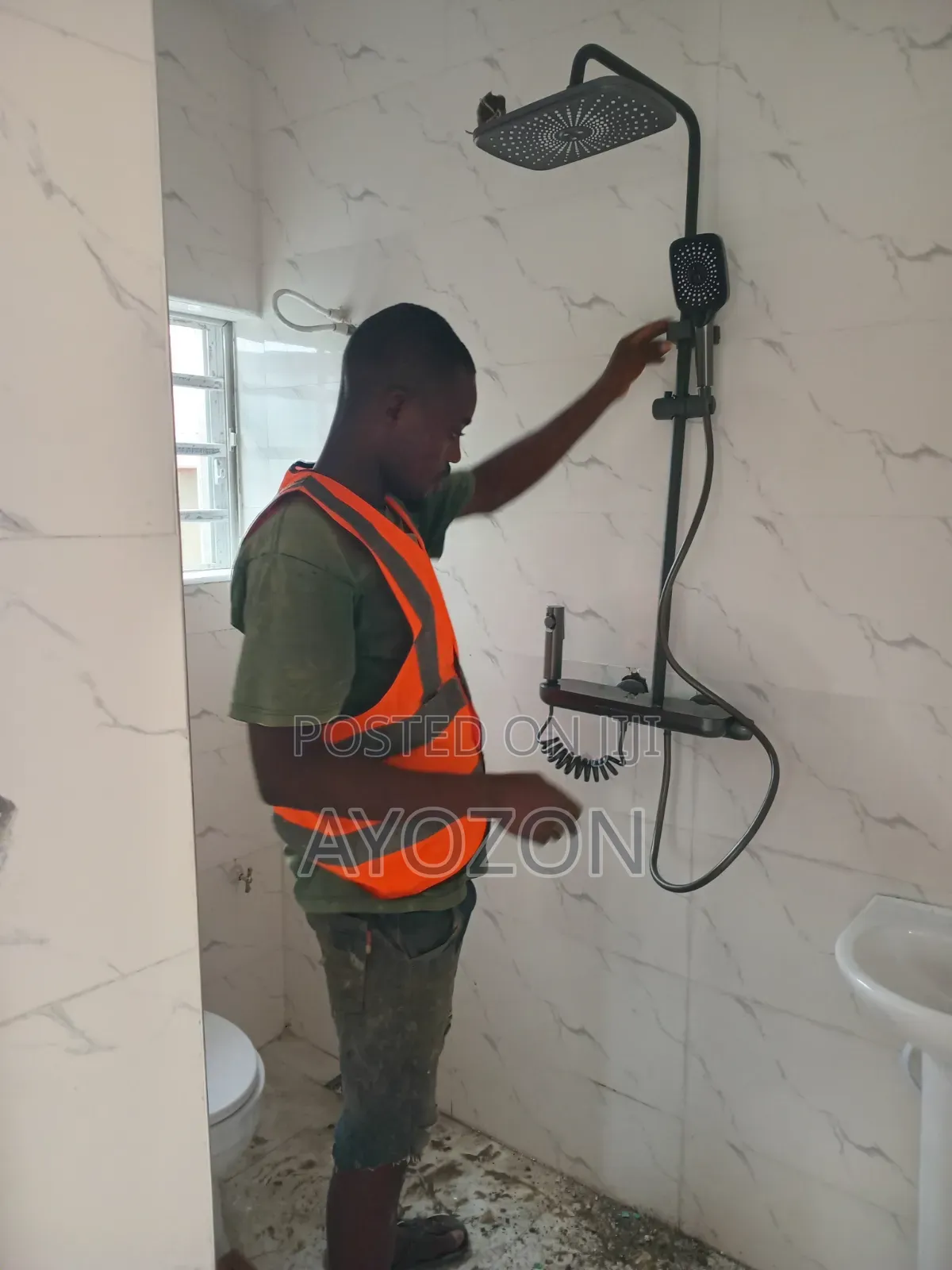 Plumbing Work