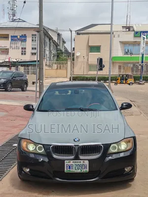 BMW 328i 2008 Blue