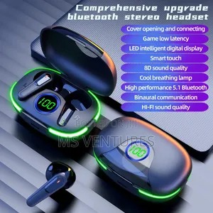 Bluetooth Stereo Headphones