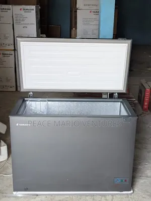 Tamashi Quality Deep Freezer 400litres With 2years Warranty