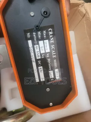 Industrial Electronic Crane Scale1000kg