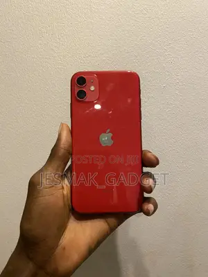Apple iPhone 11 128 GB Red