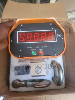 Heavy Duty Hanging Scale 1000kg