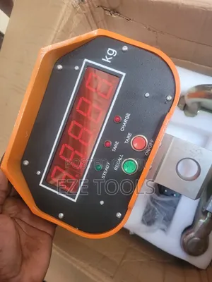 Heavy Duty Hanging Scale 1000kg