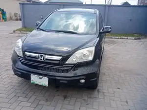 Honda CR-V 2008 Black