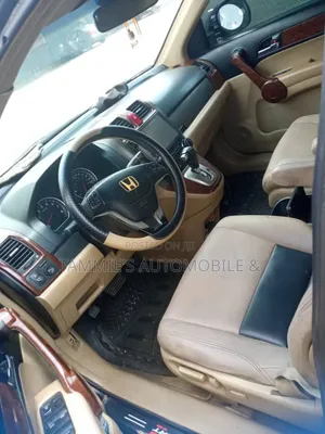 Honda CR-V 2008 Black