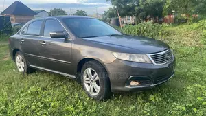 Kia Optima EX Sedan FWD (2.4L 4cyl 5A) 2010 Brown