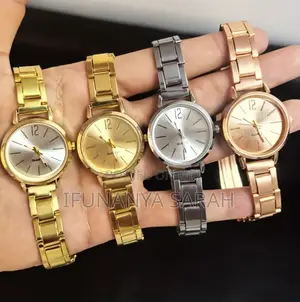 Original Quartz Female Wrist Watch