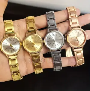 Original Quartz Female Wrist Watch