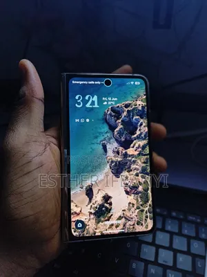Google Pixel Fold 256 GB White