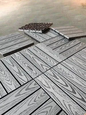 Outdoor Decking Tiles