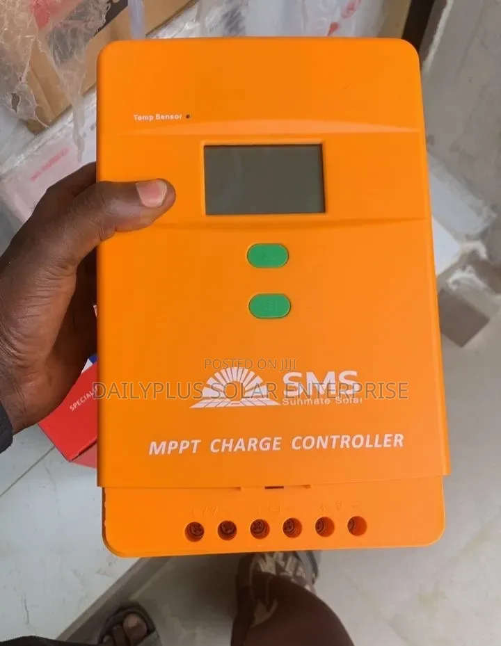 SMS 60amps MPPT Solar Charge Controller