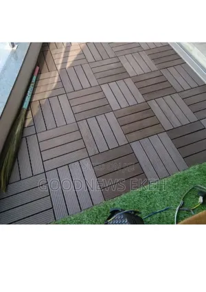 Decking Tiles for Balconies