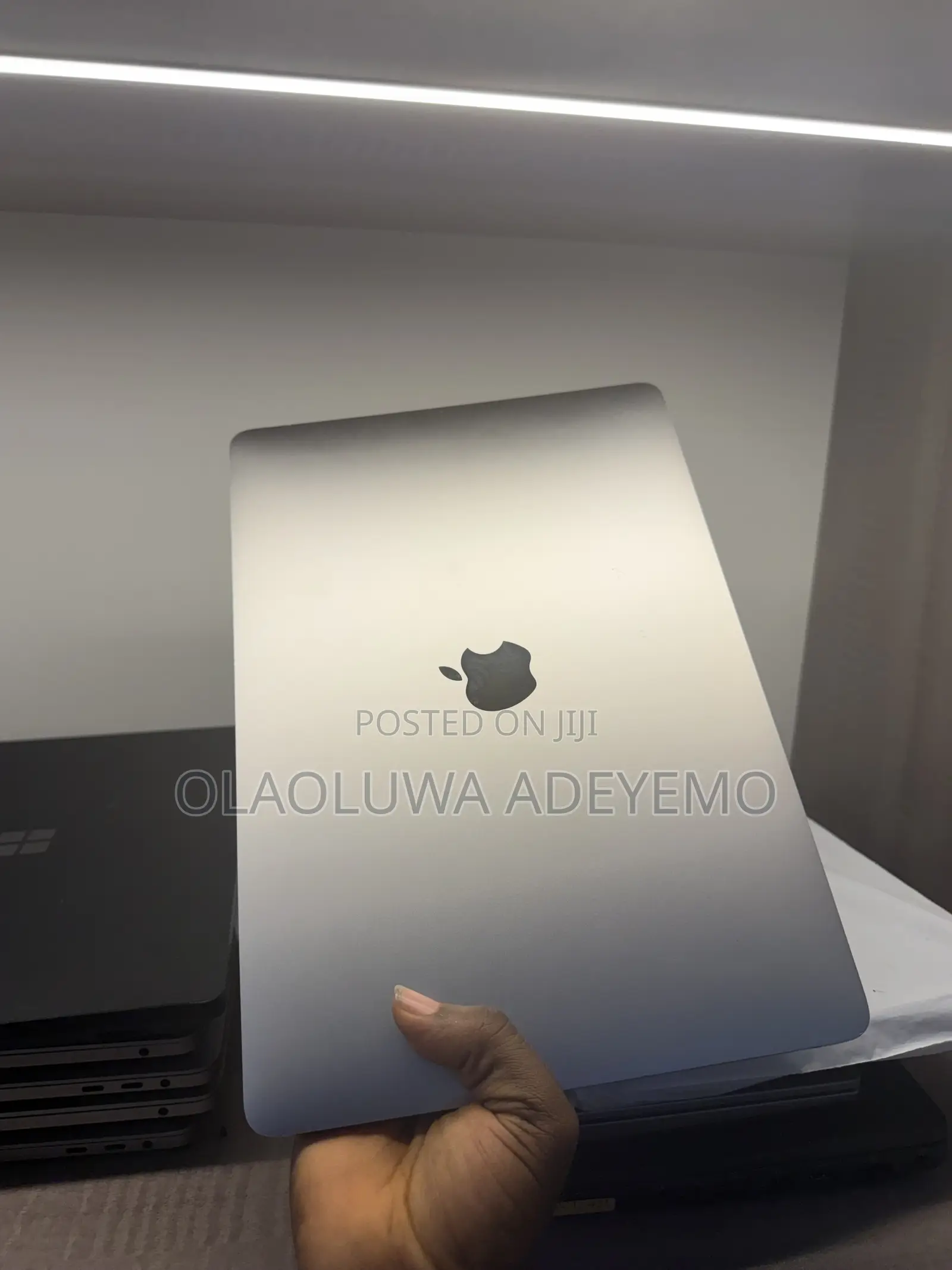 Laptop Apple MacBook Pro 2019 16GB Intel Core i5 SSD 512GB