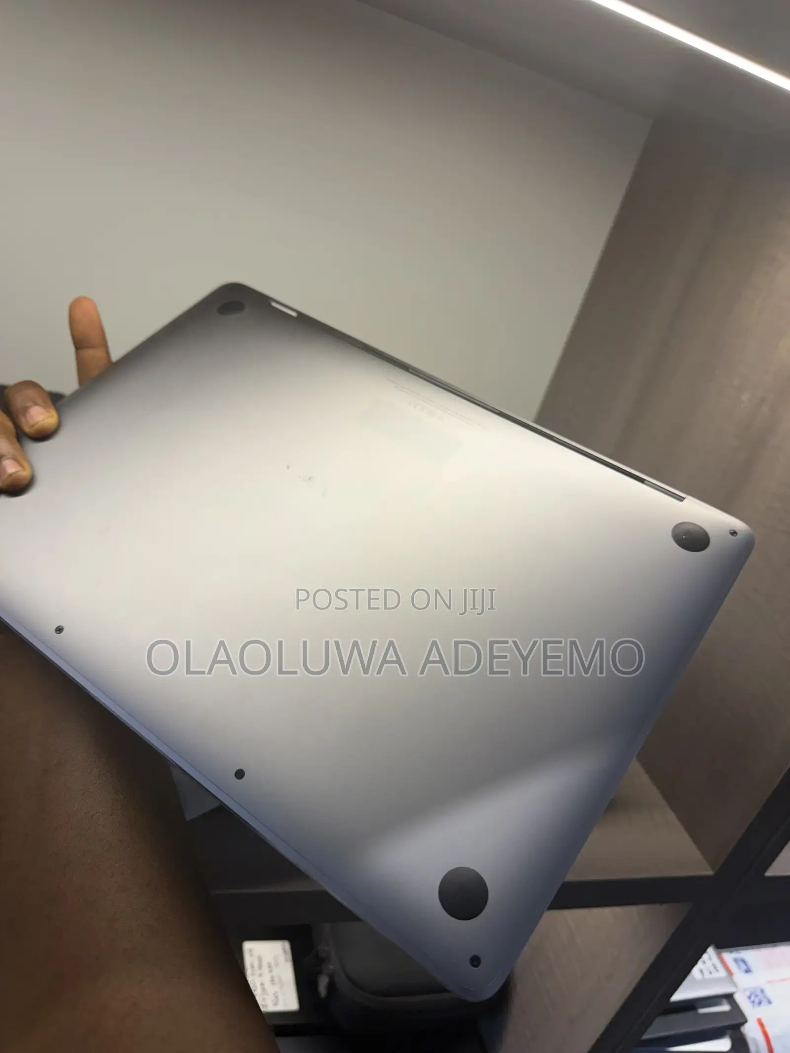 Laptop Apple MacBook Pro 2019 16GB Intel Core i5 SSD 512GB
