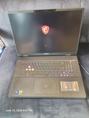 Laptop MSI Crosshair 17 32GB Intel Core Ultra 9 SSD 1T