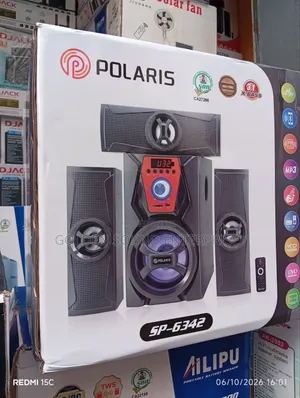 Polaris Multimedia Speaker
