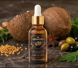 Hair Growth Oil