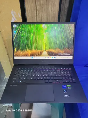 Laptop HP Omen 16 16GB Intel Core i7 SSD 1T