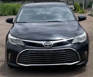Toyota Allion 2014 Black
