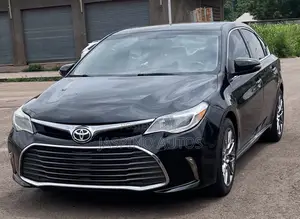 Toyota Allion 2014 Black