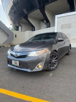 Toyota Camry 2013 Gray