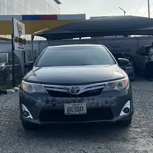 Toyota Camry XLE V6 4dr Sedan (3.5L 6cyl 6A) 2013 Gray