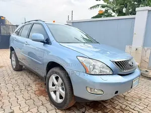 Lexus RX 2008 Blue