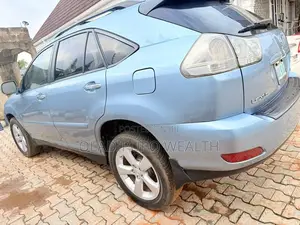 Lexus RX 2008 Blue