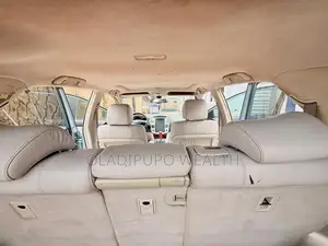 Lexus RX 2008 Blue