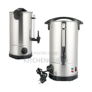 Stainless Steel 25l Commercial Electric Tea Urn Kettle