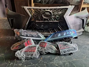 Complete Kit Rx350 2015 Lx Face Model