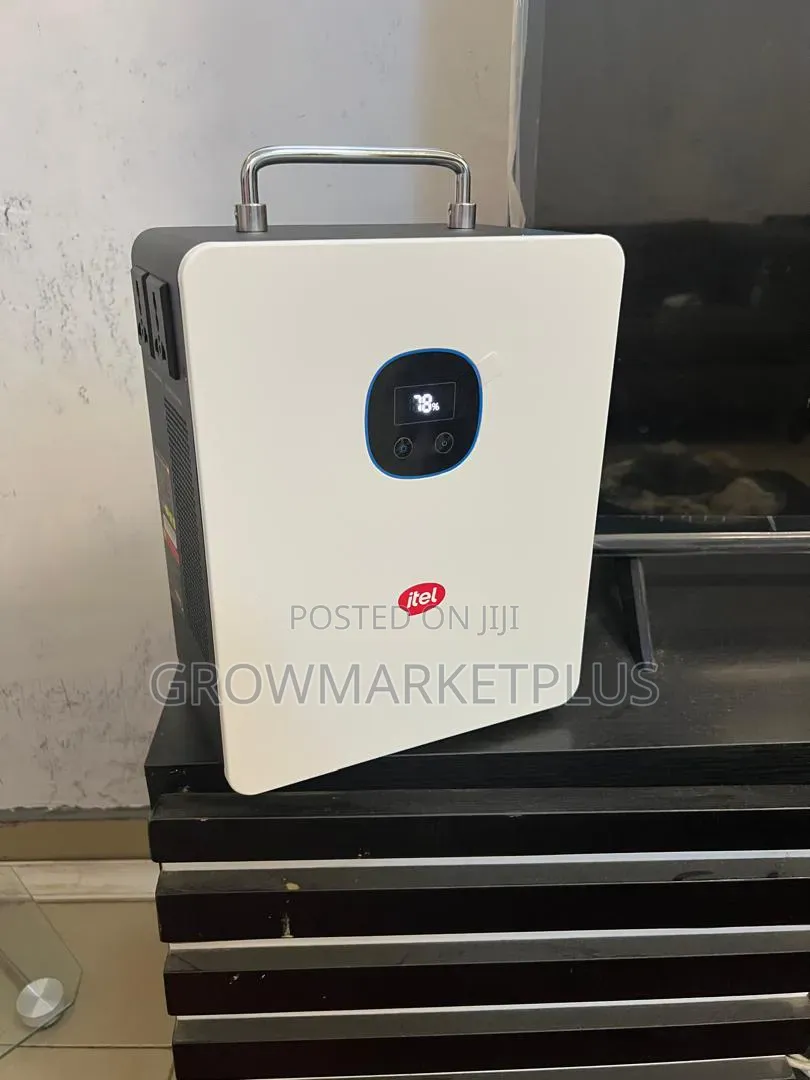 Itel 500w Power Tank