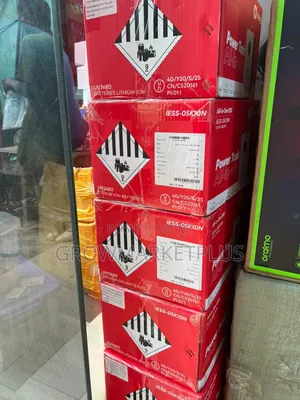 Itel 500w Power Tank