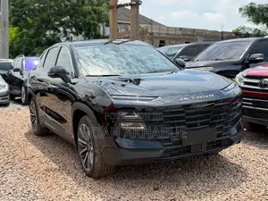New Jetour Dashing 2025 Black