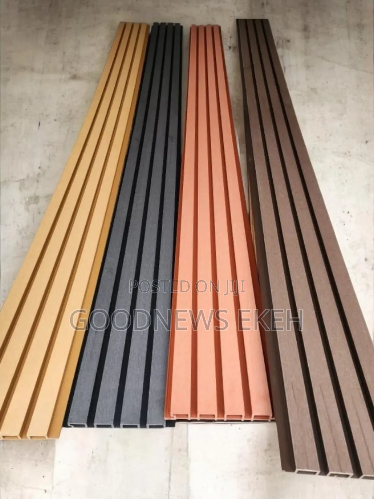 Exterior Wall Cladding Panel