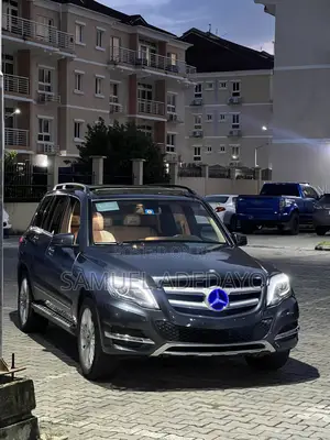 Mercedes-Benz GLK-Class 2014