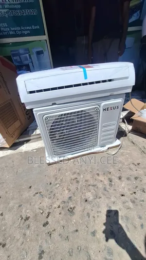 New Nexus 1.5hp Non Inverter Split Ac Copper Super Cooling Warranty